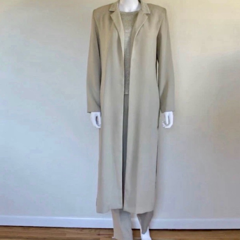 Vintage Bahari Pantsuit Size 4